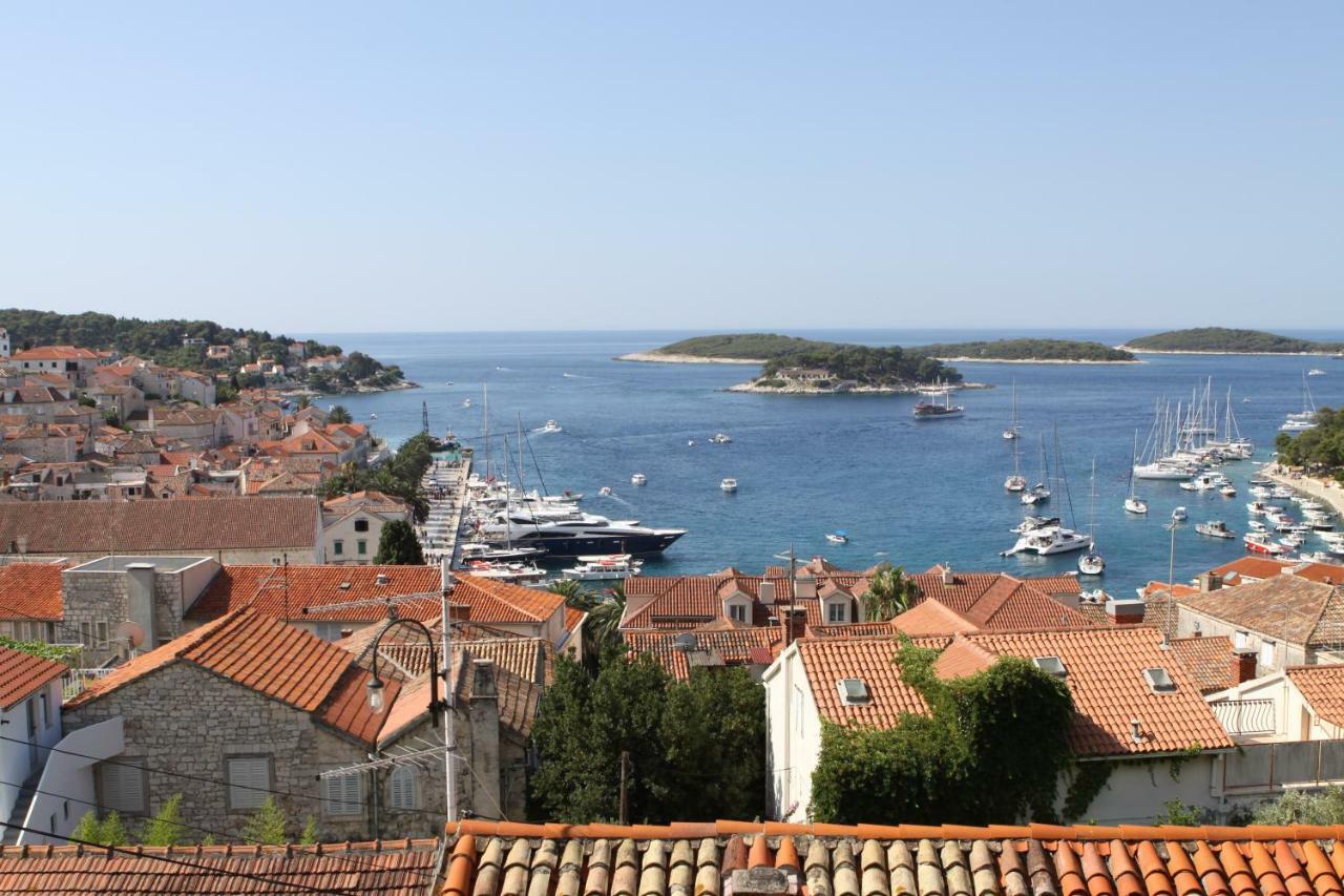Apartments Sunset Hvar Town Exteriör bild