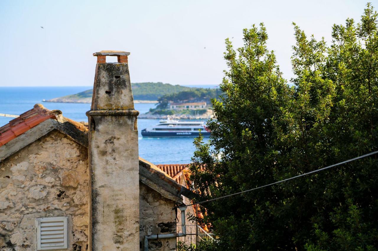 Apartments Sunset Hvar Town Exteriör bild