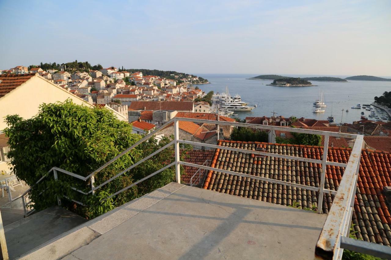 Apartments Sunset Hvar Town Exteriör bild